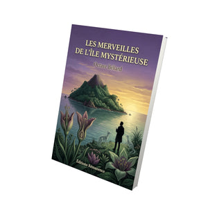 Les Merveilles de l’île mystérieuse - Octave Béliard