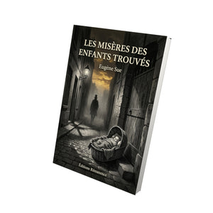 Les misères des enfants trouvés - Eugène Sue