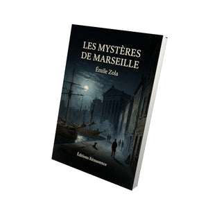 Les Mystères de Marseille - Émile Zola