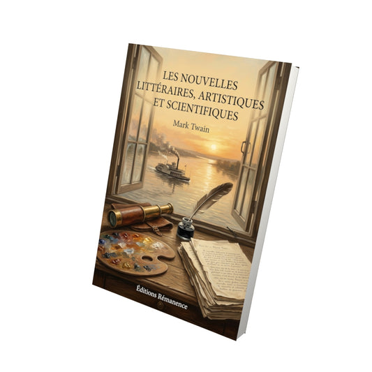 Livre Les Nouvelles littéraires, artistiques et scientifiques - Tome 10 par Mireille Havet - Vue 3D - Editions Remanence
