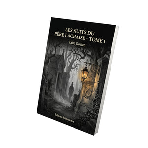 Les Nuits du Père Lachaise - Tome 1 - Léon Gozlan
