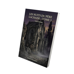 Les Nuits du Père Lachaise - Tome 3 - Léon Gozlan