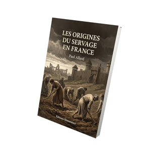 Les origines du servage en France - Paul Allard