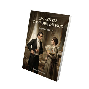 Les Petites Comédies du vice - Eugène Chavette