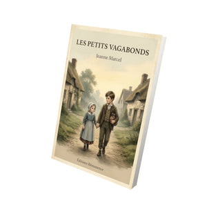 Les petits vagabonds - Jeanne Marcel