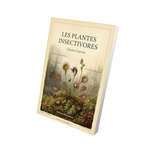 Les plantes insectivores - Charles Darwin