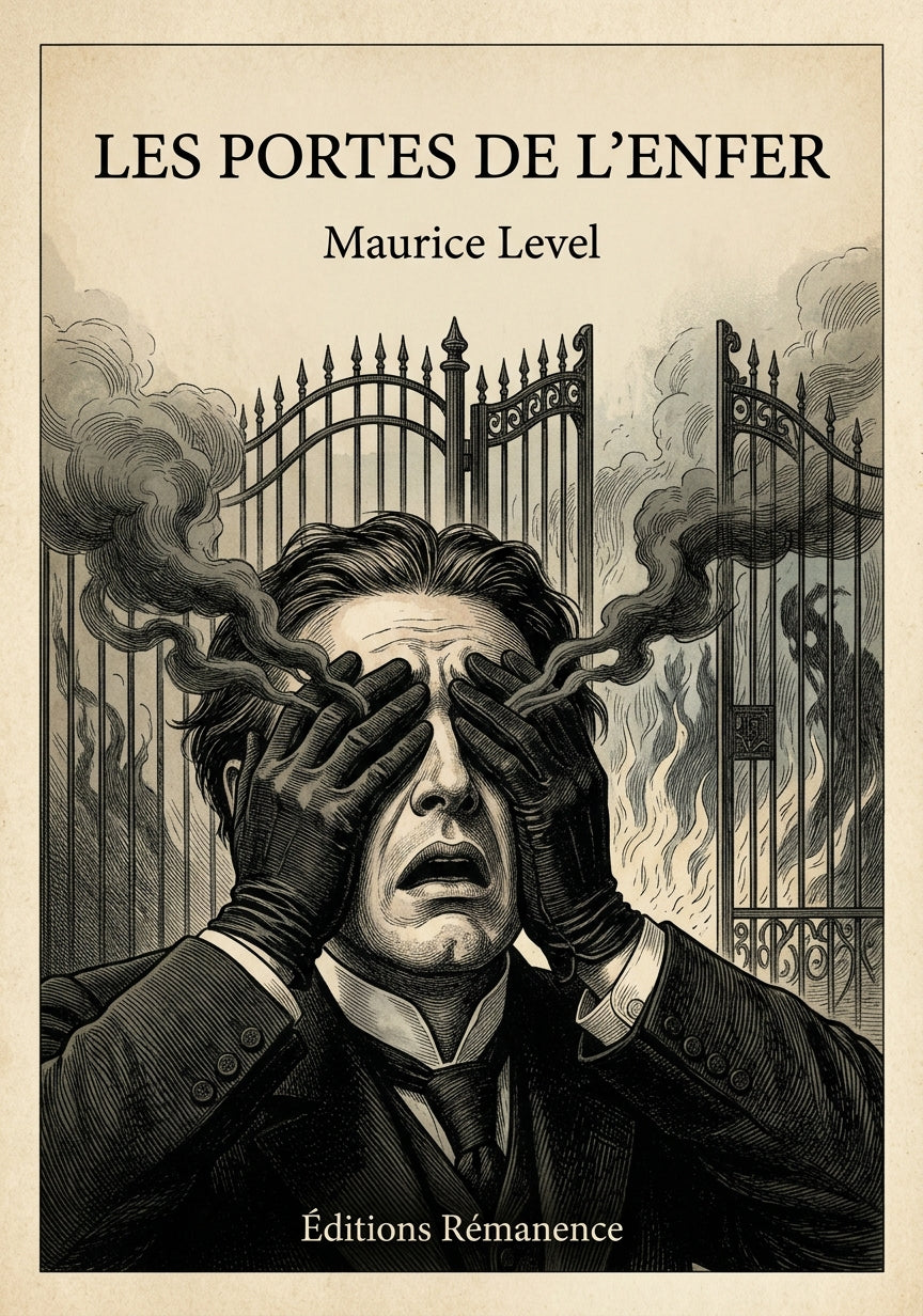 Les Portes de l'Enfer - Maurice Level (Couverture)