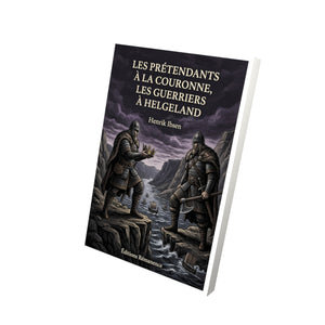 Les Prétendants à la Couronne, Les Guerriers à Helgeland - Henrik Ibsen
