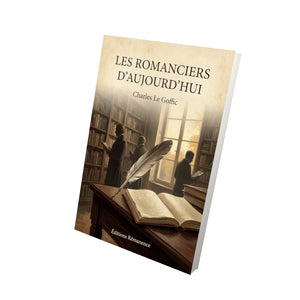 Les Romanciers d'Aujourd'hui - Charles Le Goffic