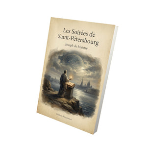 Les Soirées de Saint-Pétersbourg – Joseph de Maistre