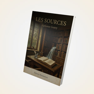 Les Sources - Alphonse Gratry