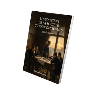 Les Soutiens de la société, L’Union des jeunes - Henrik Ibsen