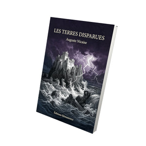 Les Terres disparues - Auguste Nicaise