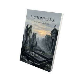 Les Tombeaux - Georges Rodenbach