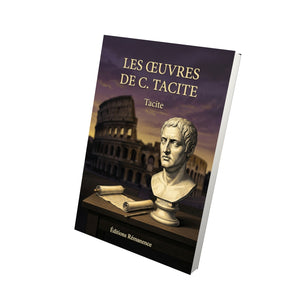 Les Œuvres de C. Tacite - Tacite