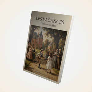 Les vacances - Comtesse de Ségur