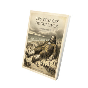 Les Voyages de Gulliver - Jonathan Swift