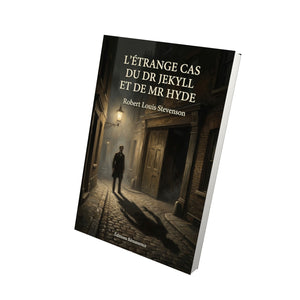 L’Étrange Cas du Dr Jekyll et de Mr Hyde - Robert Louis Stevenson