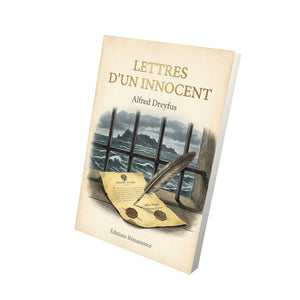 Lettres d'un innocent - Alfred Dreyfus