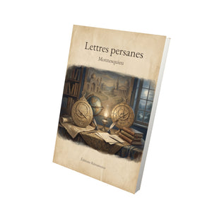 Lettres persanes – Montesquieu