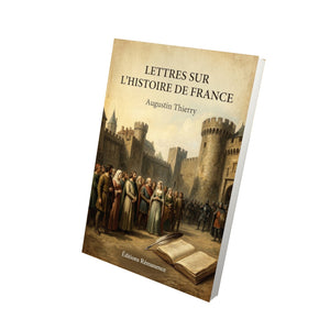 Lettres sur l'histoire de France - Augustin Thierry