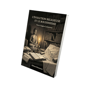 L’Évolution religieuse et le bouddhisme - Pierre-Eugène Lamairesse