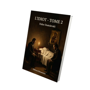 L’Idiot - Tome 2 - Fédor Dostoïevski