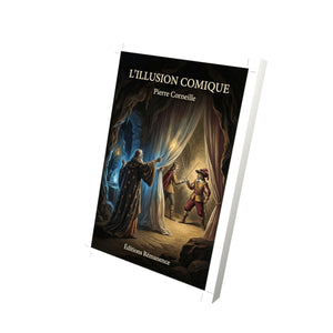 L’Illusion comique - Pierre Corneille