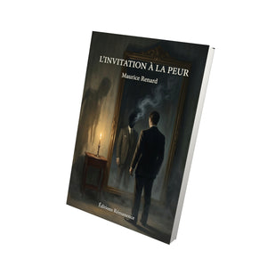 L’Invitation à la peur - Maurice Renard