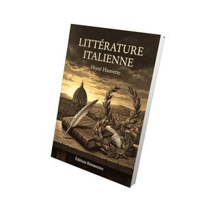 Littérature italienne - Henri Hauvette