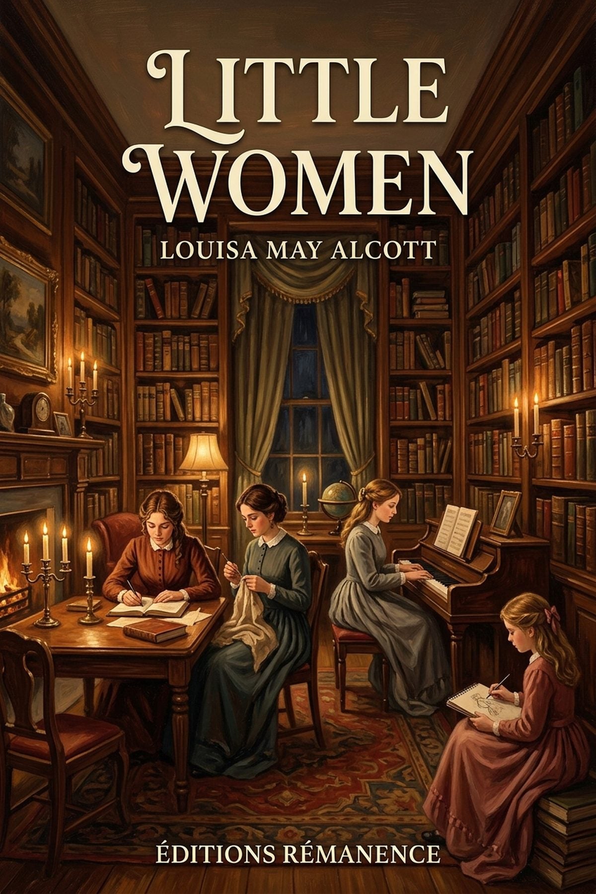 Elite Cover Little Women