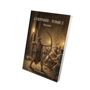 L’Odyssée - Tome 2 - Homère
