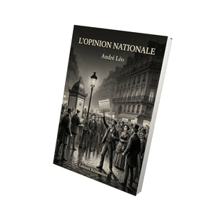 L’opinion nationale - André Léo