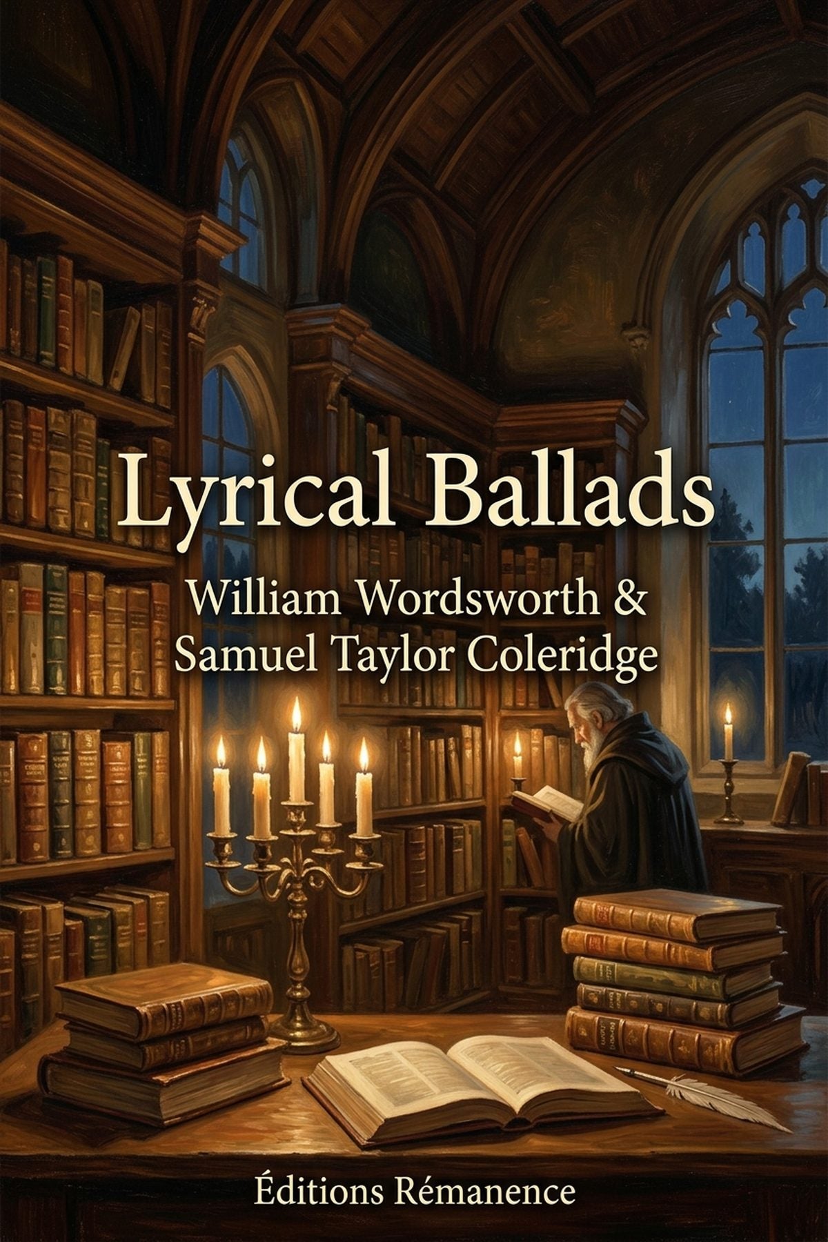 Elite Cover Lyrical Ballads