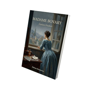 Madame Bovary - Gustave Flaubert