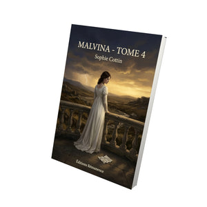 Malvina - Tome 4 - Sophie Cottin