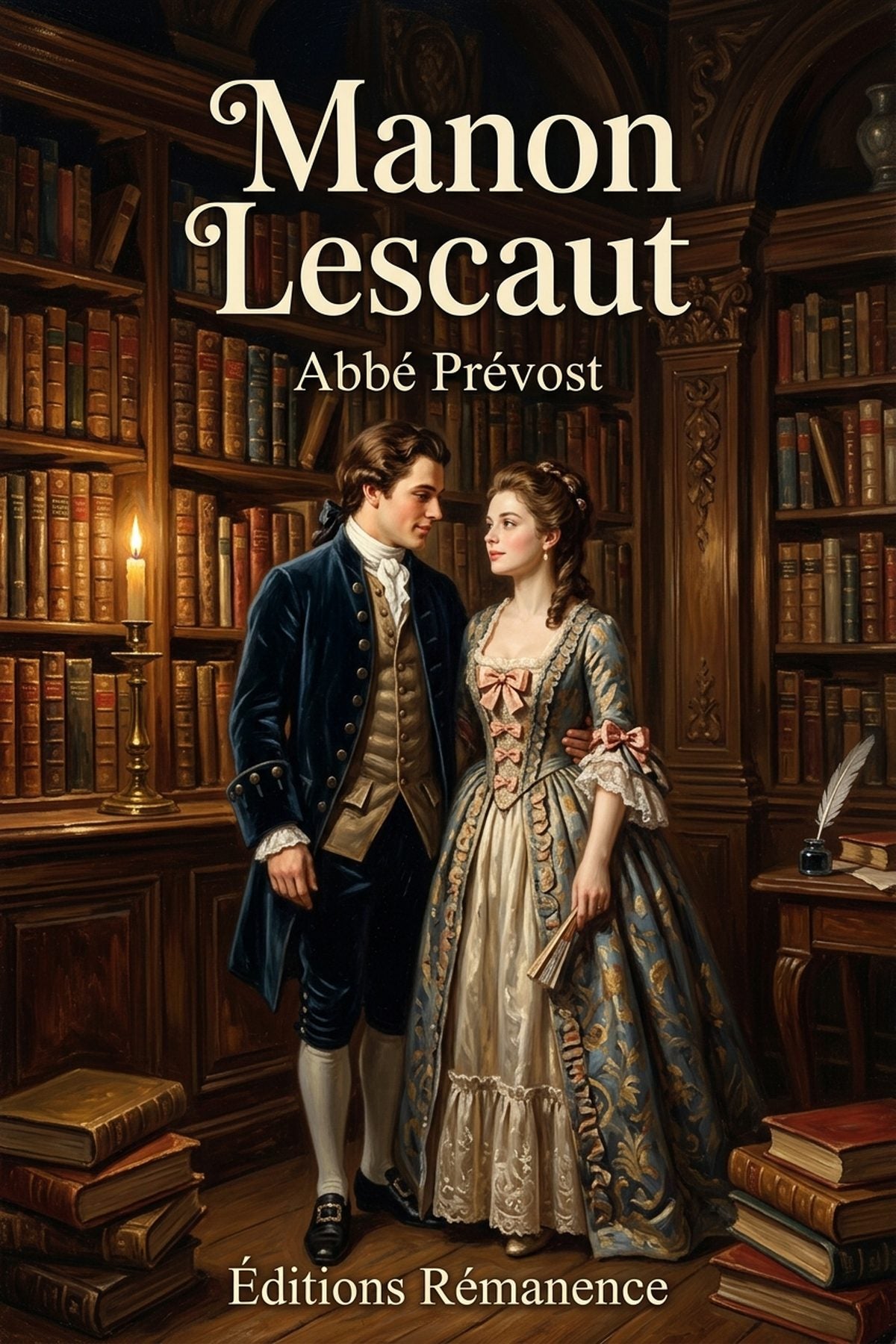 Elite Cover Manon Lescaut