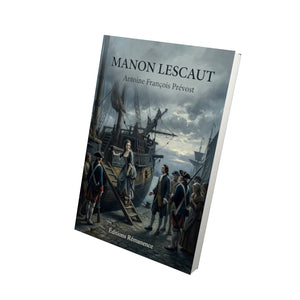 Manon Lescaut - Antoine François Prévost