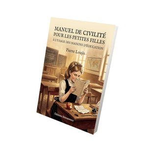 Manuel de civilité pour les petites filles à l’usage des maisons d’éducation - Pierre Louÿs