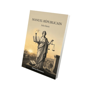 Manuel républicain - Jules Barni