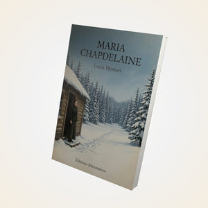 Maria Chapdelaine - Louis Hémon