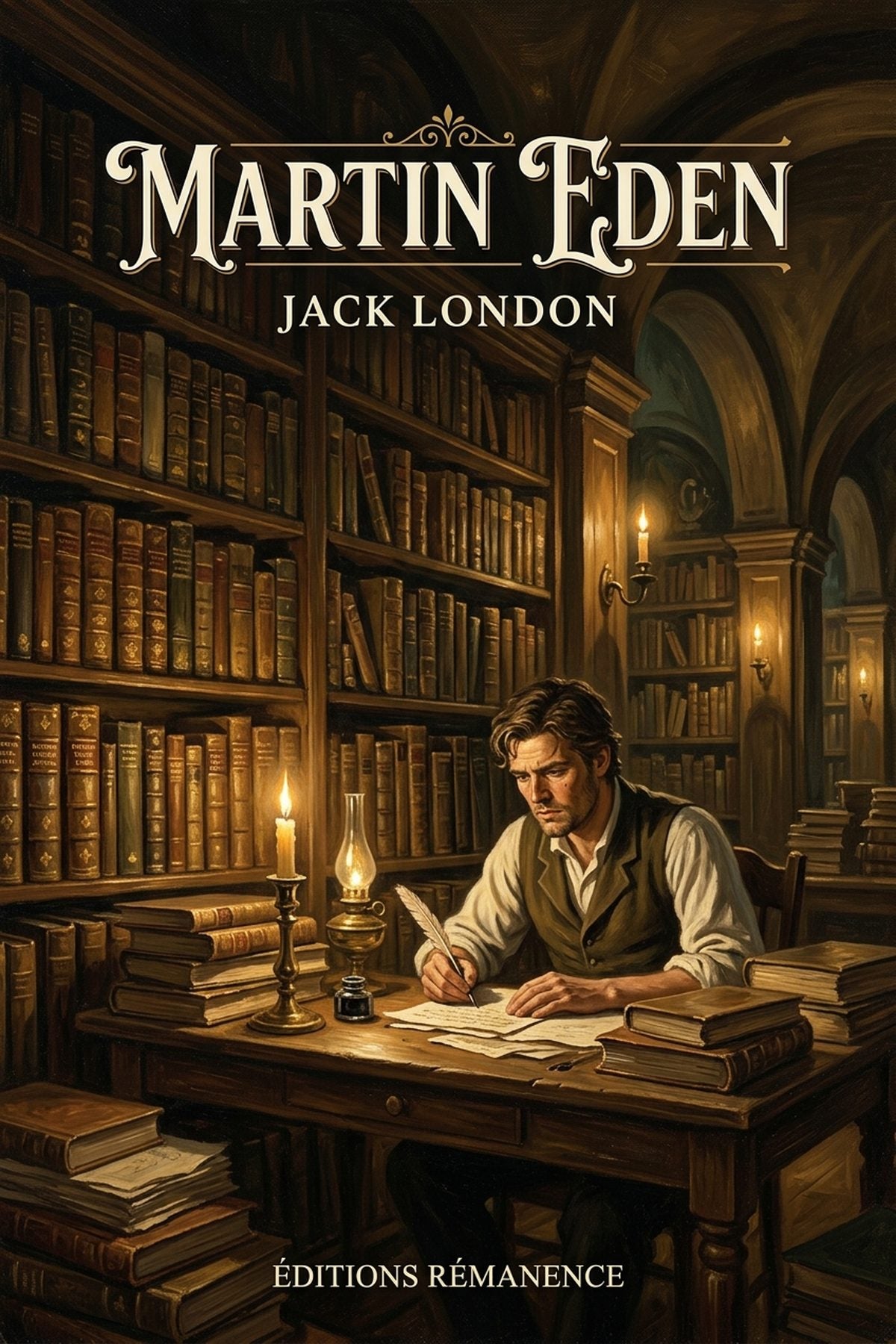 Elite Cover Martin Eden