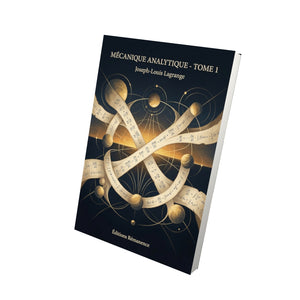 Mécanique analytique - Tome 1 - Joseph-Louis Lagrange