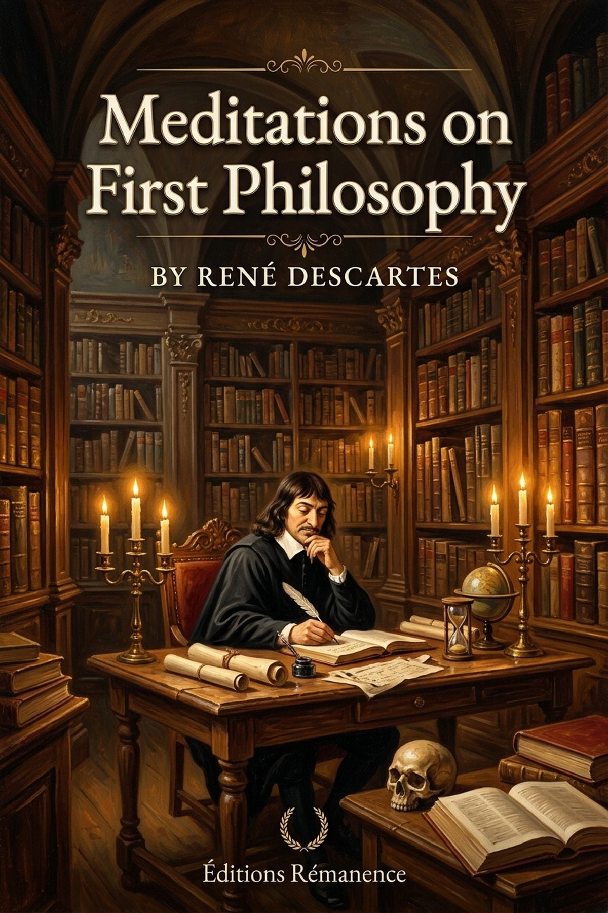 Elite Cover Meditations on First Philosophy