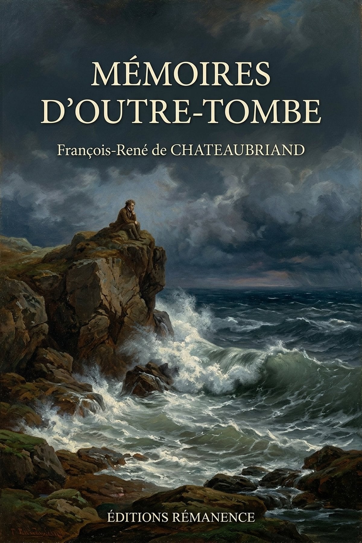 Couverture Elite Mémoires d’outre-tombe