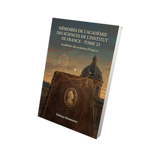 Mémoires de l’Académie des sciences de l’Institut de France - Tome 23 - Académie des sciences (France)