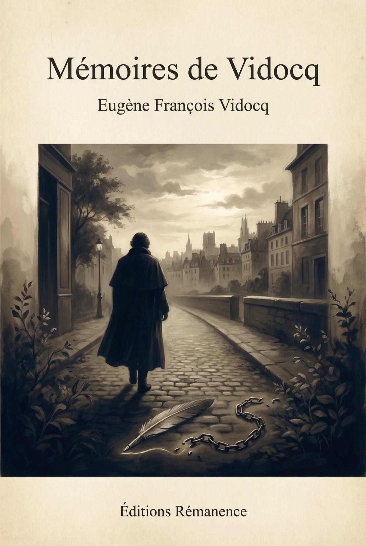 Mémoires de Vidocq – Eugène François Vidocq