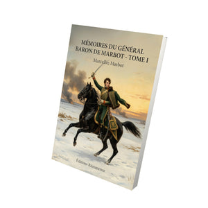 Mémoires du Général Baron de Marbot - Tome I - Marcellin Marbot