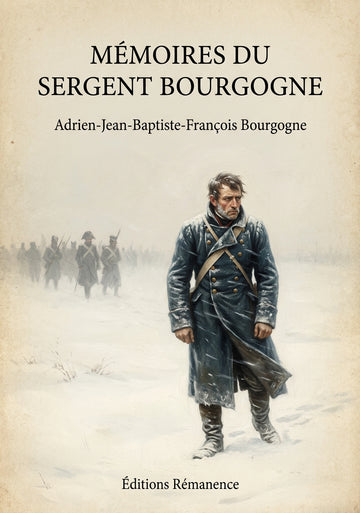 Mémoires du sergent Bourgogne