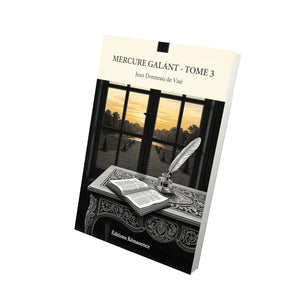 Mercure galant - Tome 3 - Jean Donneau de Visé